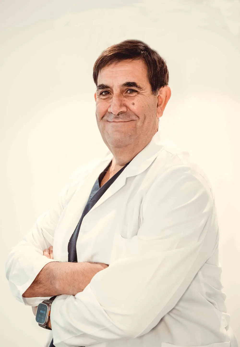 Dr. Juan Romero García, ortodoncista responsable de brackets estéticos