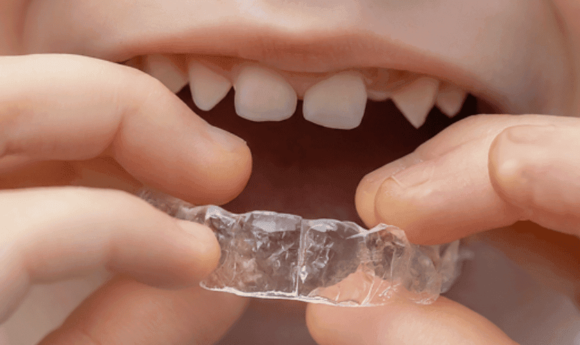 Ortodoncia con brackets — Clínica Doctores Romero