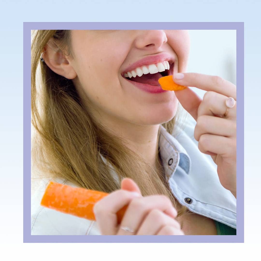 Paciente sonriendo antes de valorar sedación dental