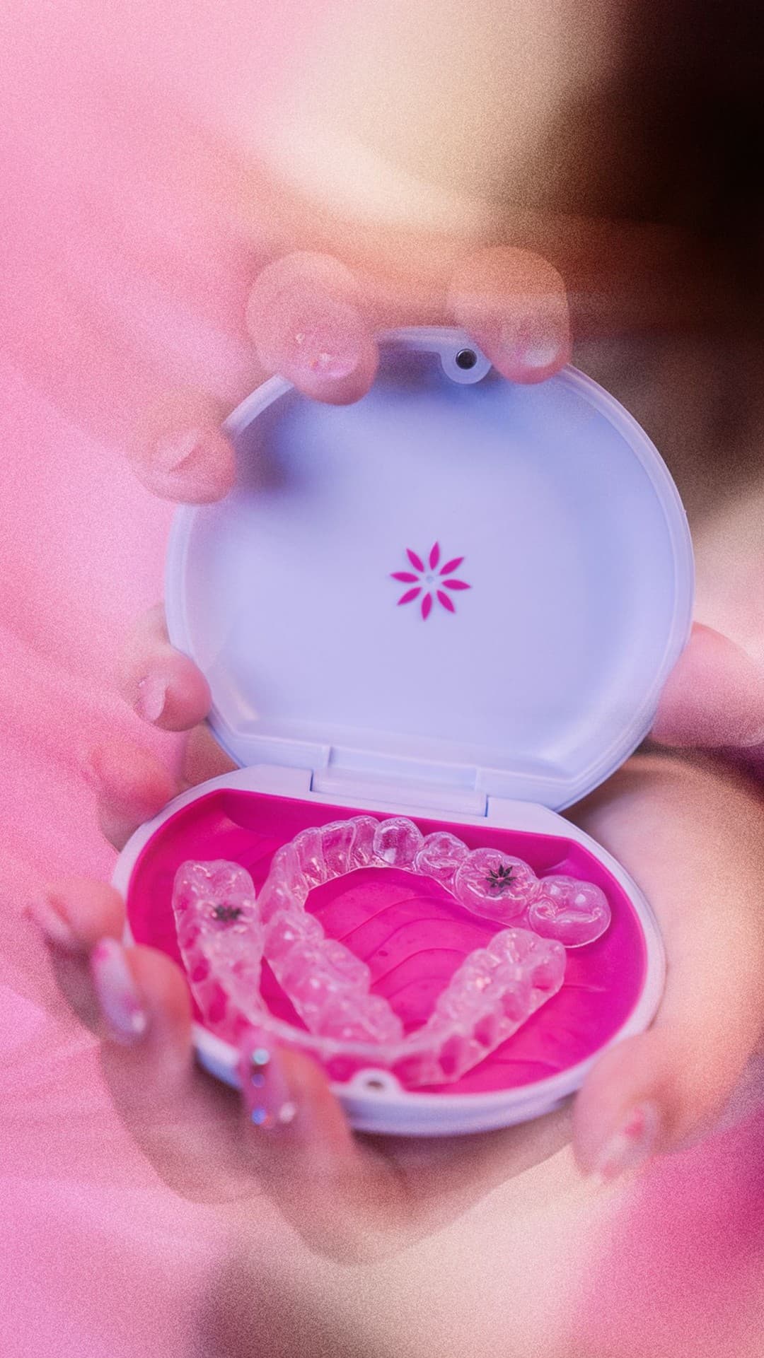 Alineadores transparentes para valorar si una ortodoncia discreta encaja